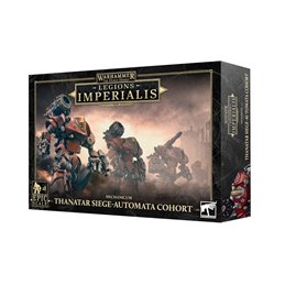 [PREVENTA] Legion Imperialis: Thanatar Cohort