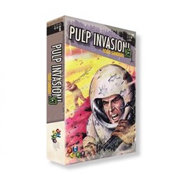 Pulp Invasion Expansión x3