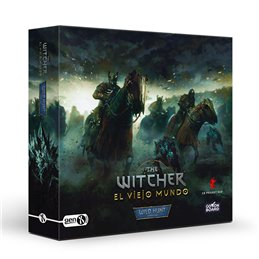 [PREVENTA] The Witcher: El Viejo Mundo - Wild Hunt