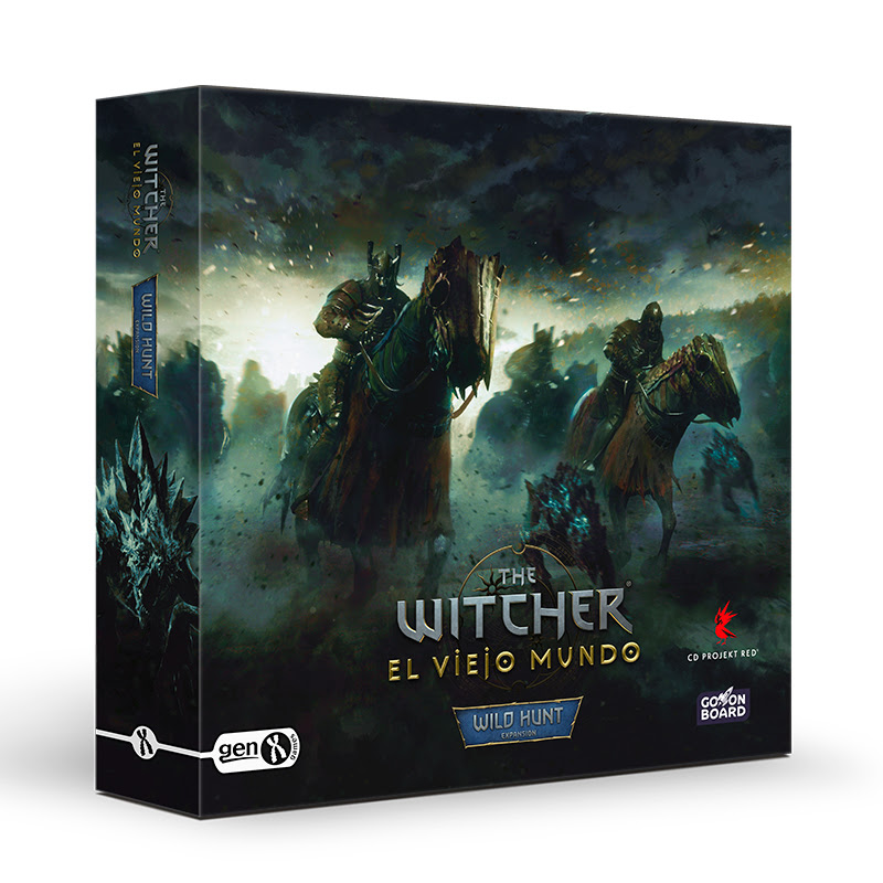 [PREORDER] The Witcher: El Viejo Mundo - Wild Hunt