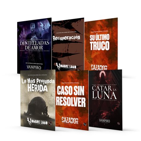 [PREORDER] Relatos Tenebrosos Vol.1