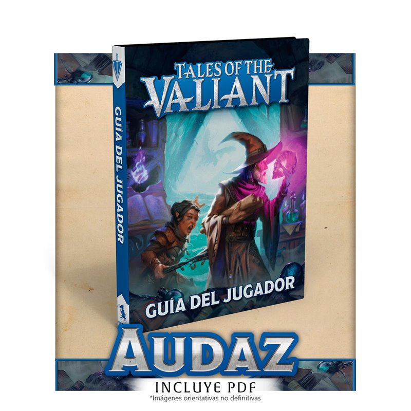 Tales of Valiant - Nivel Audaz