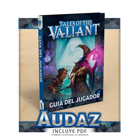 Tales of Valiant - Nivel Audaz