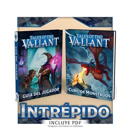 [PREVENTA] Tales of Valiant - Nivel Intrepido