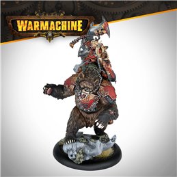 Warmachine: Kapitan Yana Kovoskiy