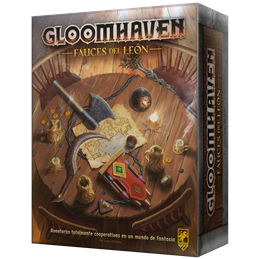 Gloomhaven Fauces del león