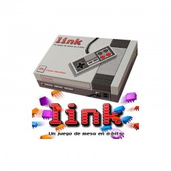 Link: un juego de mesa en 8-bits