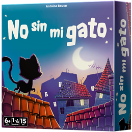 No sin mi gato