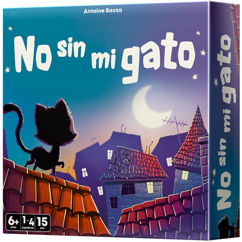 No sin mi gato