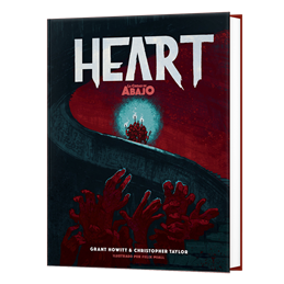 Heart: la ciudad de abajo