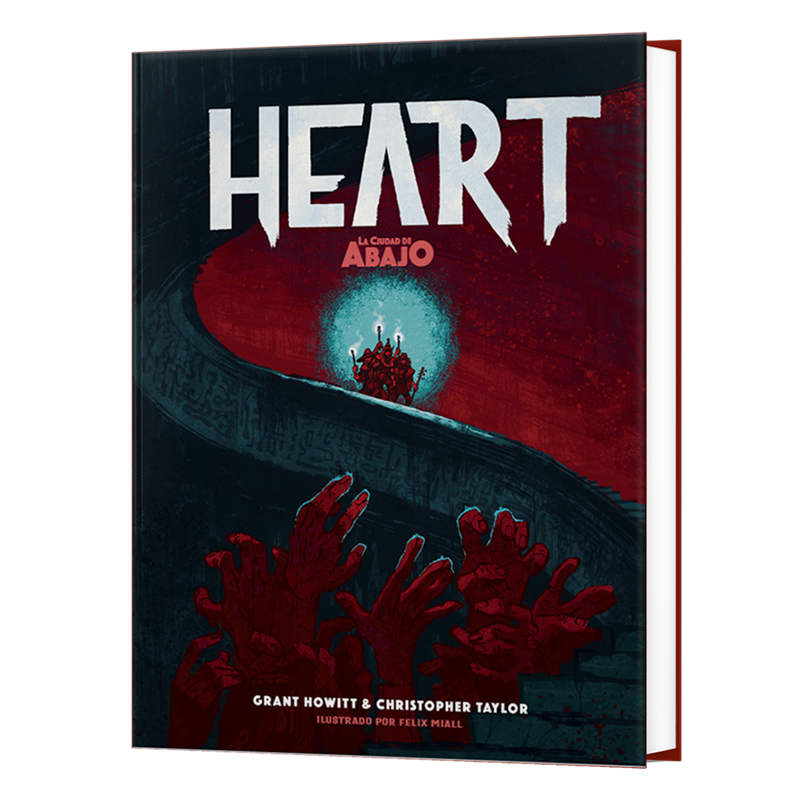 Heart: la ciudad de abajo