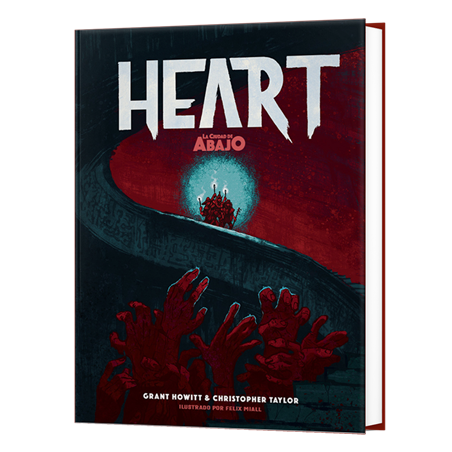 Heart: la ciudad de abajo