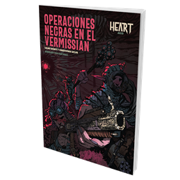 Operaciones negras en el Vermissian