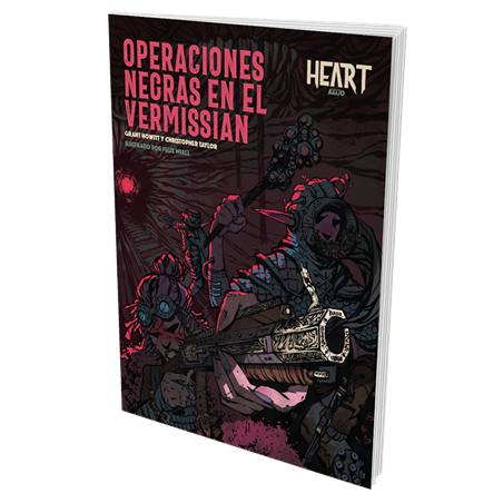 Operaciones negras en el Vermissian