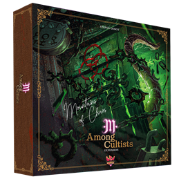 [PREVENTA] Among Cultists: Mountains of Chaos