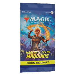 MTG - March of the Machine Draft Booster Display (36 Packs) - SP