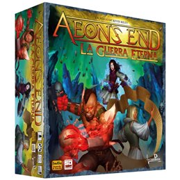 Aeon’s End: Guerra Eterna