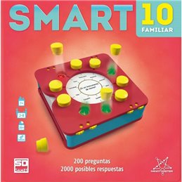 Smart 10: Familiar