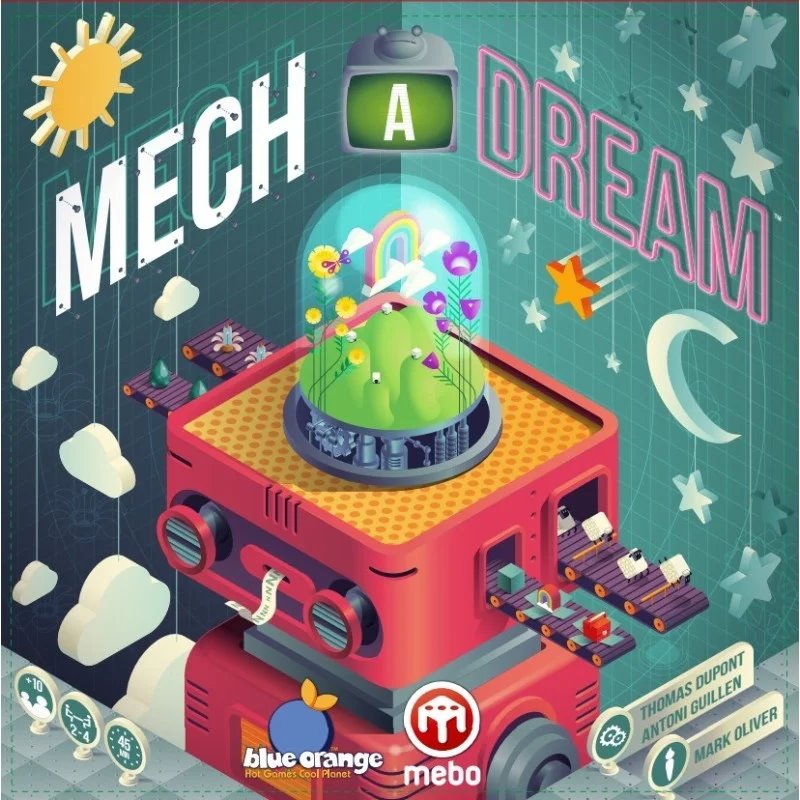 Mech a Dream