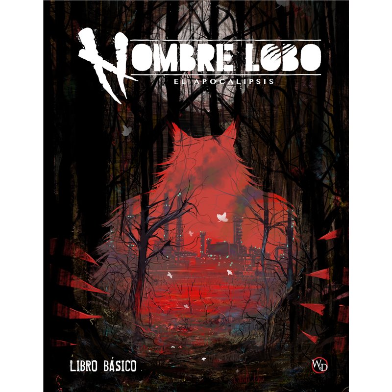 Hombre Lobo El Apocalipsis 5.ª Edición