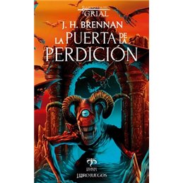 La Puerta de la Perdición - La Búsqueda del Grial 3