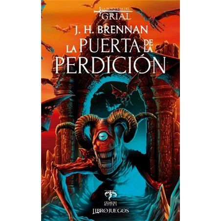 La Puerta de la Perdición - La Búsqueda del Grial 3