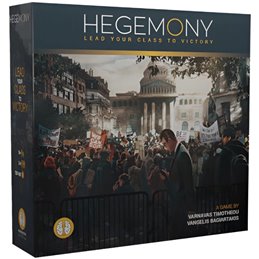 [PREVENTA] Hegemony Edición Deluxe