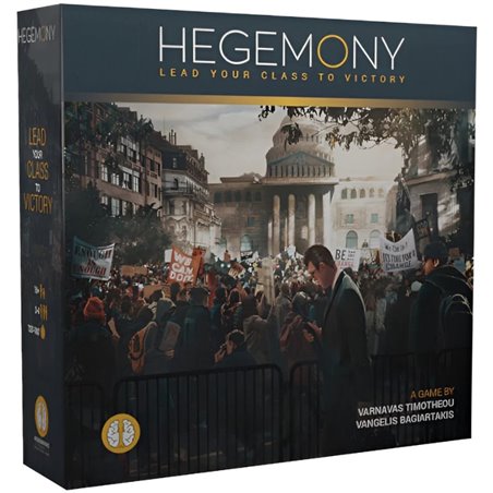 [PREORDER] Hegemony Edición Deluxe