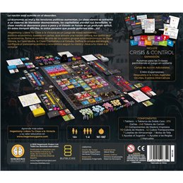 [PREORDER] Hegemony Edición Deluxe