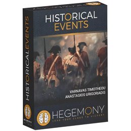 [PREORDER] Hegemony: Historical Events Expansion