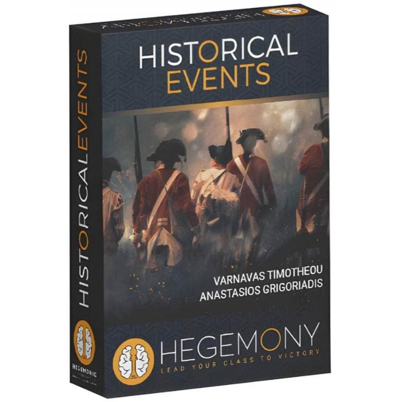 [PREORDER] Hegemony: Historical Events Expansion