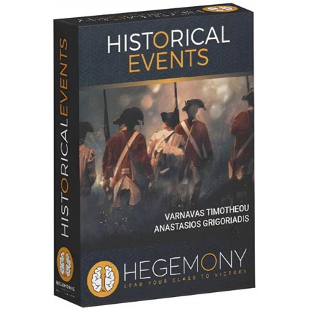 [PREORDER] Hegemony: Historical Events Expansion