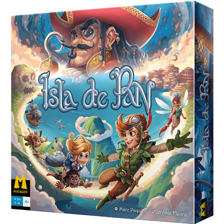 La isla de Pan