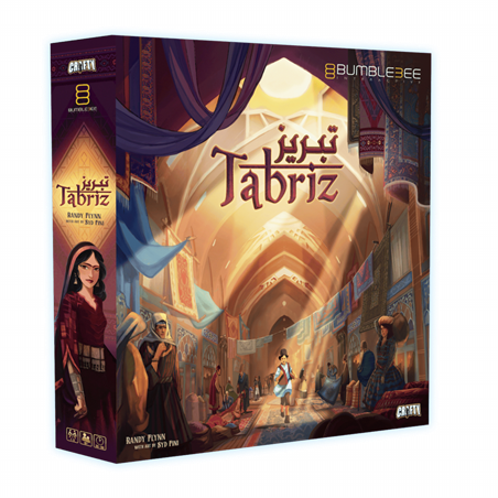 [PREORDER] Tabriz