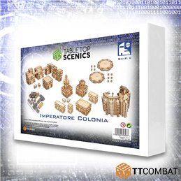 Imperatore Colonia White Box Bundle