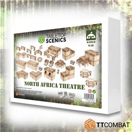 North Africa Theatre White Box Bundle