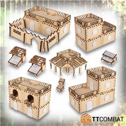 North Africa Theatre White Box Bundle