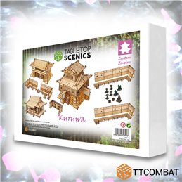 Kuruwa White Box Bundle