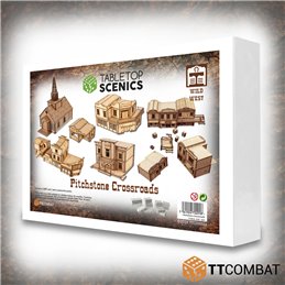 Pitchstone Crossroads White Box Bundle