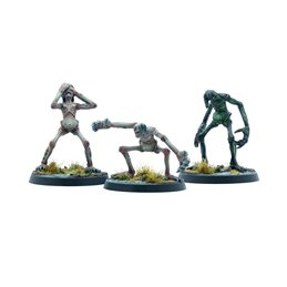 Fallout: Miniatures - Cryptids - Wendigo Pack