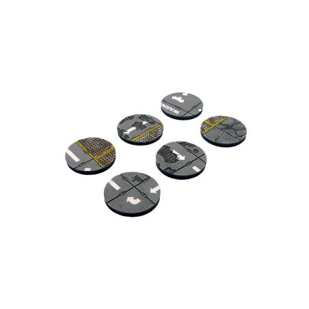 Warehouse Bases, Round 40mm (2)