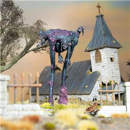 Fallout: Miniatures - Cryptids - Wendigo Colossus