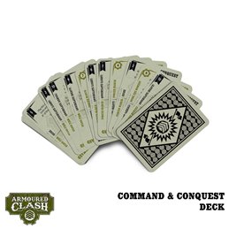 Armoured Clash - Command and Conquest Deck (ENG)