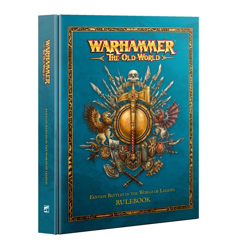 Warhammer: The Old World Rulebook (Eng)