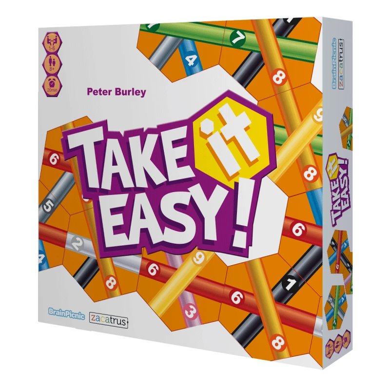 Take It Easy - Nueva Edicion