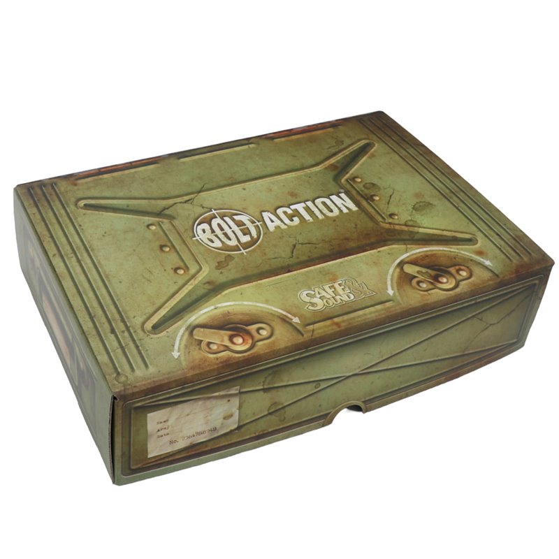 Bolt Action Army Box