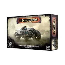 Necromunda: Squat Prospectors Exo-Kyn