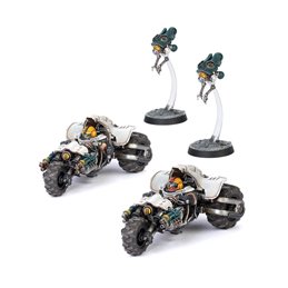 Necromunda: Squat Prospectors Exo-Kyn