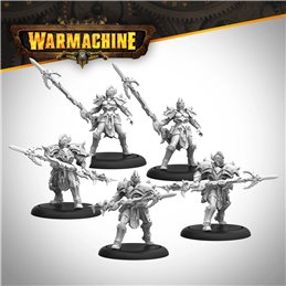 Warmachine: Assault Reavers