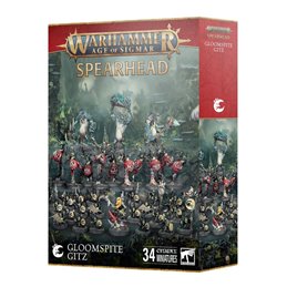 Spearhead: Gloomspite Gitz